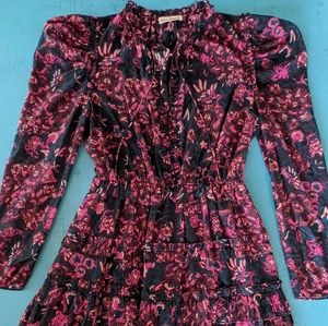 Ulla Johnson Long sleeve dress